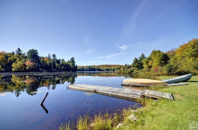Quiet Bay Inn & Cafe Magnetawan Exteriör bild